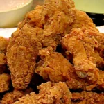 Crispy Wings