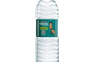water bottle