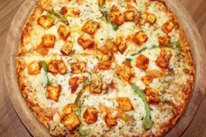 Paneer Pizza