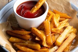 French fries