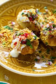 Dahi puri
