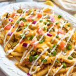 Chicken Loaded Fries